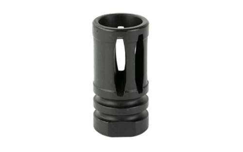 Barrels Choke Tubes LBE Unlimited Flash Hider LBE AR A2 308WIN BIRDCAGE FH W/CW